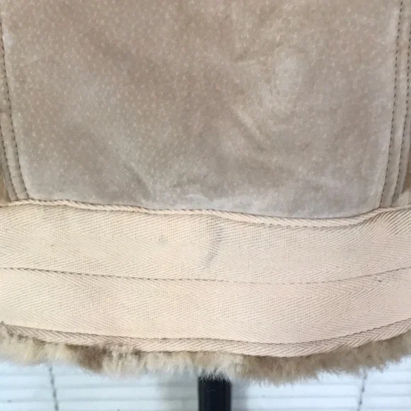 Black Rivet | Suede Jacket - Picture 5 of 7